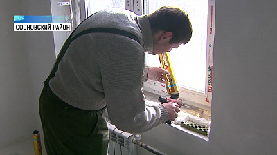 Виктор Тупикин проверил строительство детских садов