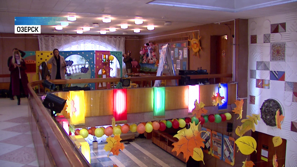 В Озёрске возрождают театр «вертеп»