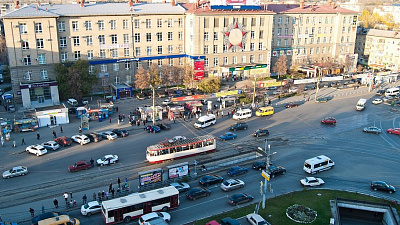 Здание Теплотехнического института в Челябинске вновь выставлено на продажу