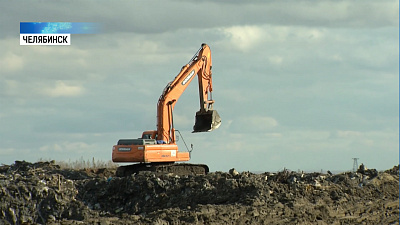На свалке начинается основной этап рекультивации