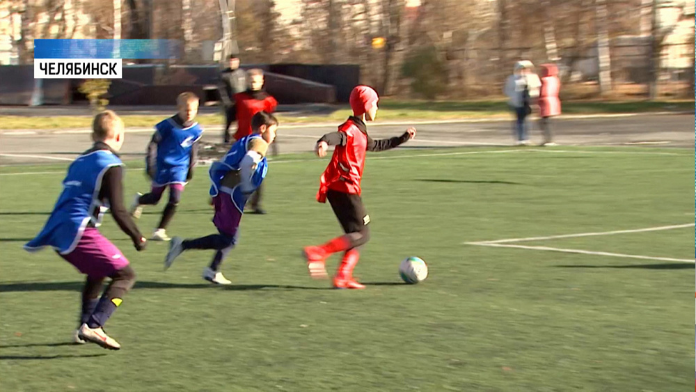 Челябинцы сыграли за выход в финал Кубка «НОВАТЭК»