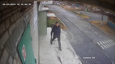 Дерзкая кража из детского сада