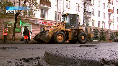 Дорожники продолжат ремонт на 7 улицах Челябинска