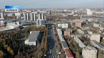 В Челябинскую область вновь идет тепло