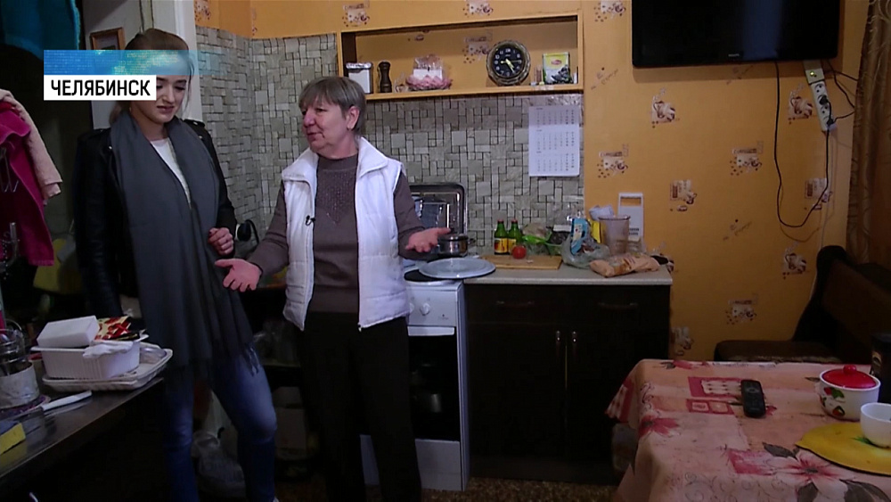 Учительница из Челябинска 20 лет живет в школе