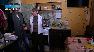 Учительница из Челябинска 20 лет живет в школе