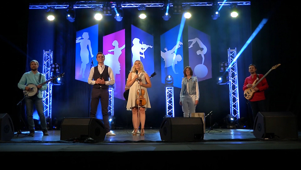 Марафон талантов. Пласт (часть 1)