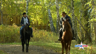 Суперстар — Алексей Петрович Быстрай