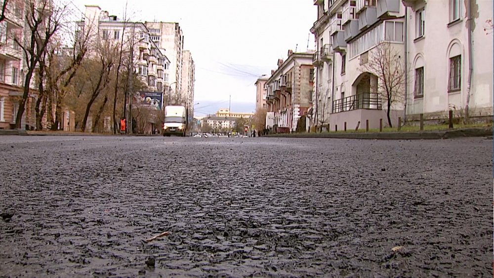 На ремонт дорог Челябинск получит 1 миллиард