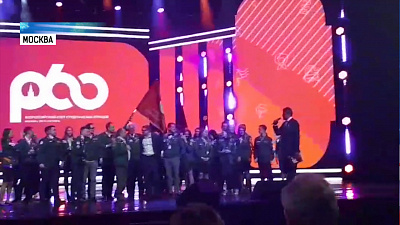 Южноуральские студенты стали лучшими в стране