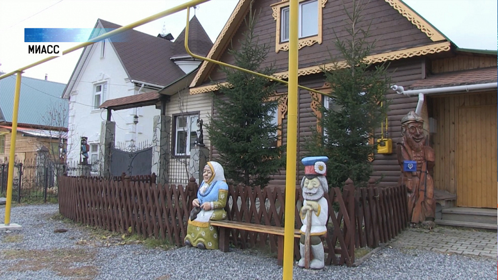 Посёлки Миасса подключают к газу