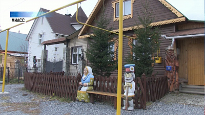 Посёлки Миасса подключают к газу