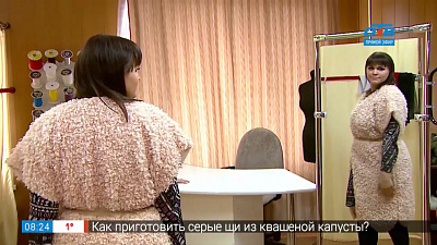 Как быстро сшить кардиган