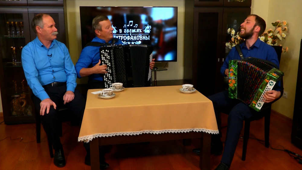 Передача «В гостях у Митрофановны» от 02.11.2019