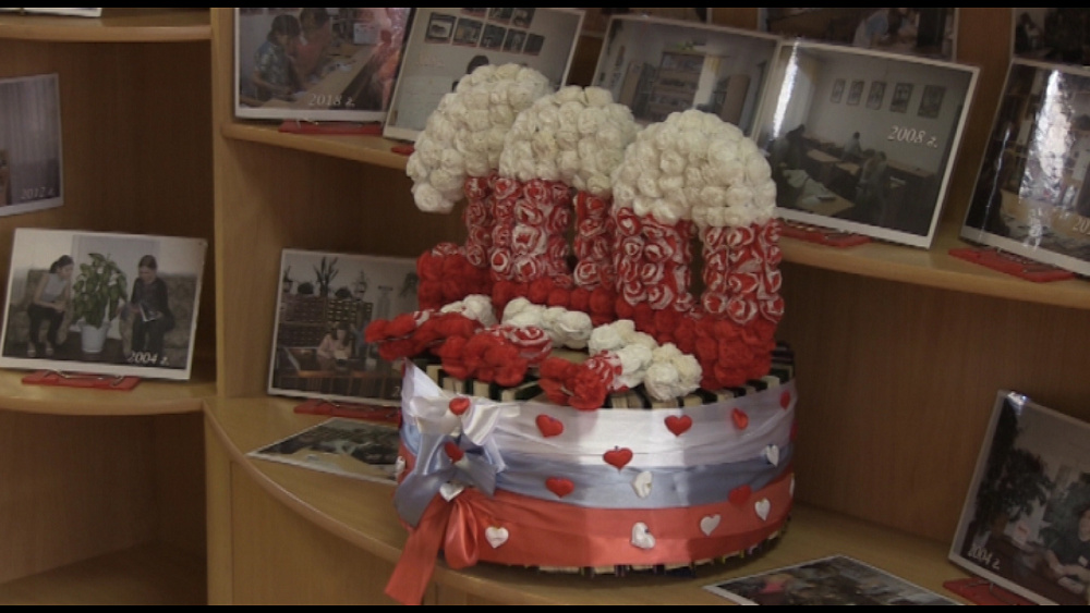 Либединке исполняется 100 лет