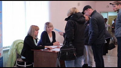 В Миассе состоялась ярмарка вакансий