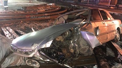 Летающая «Волга» в Магнитогорске