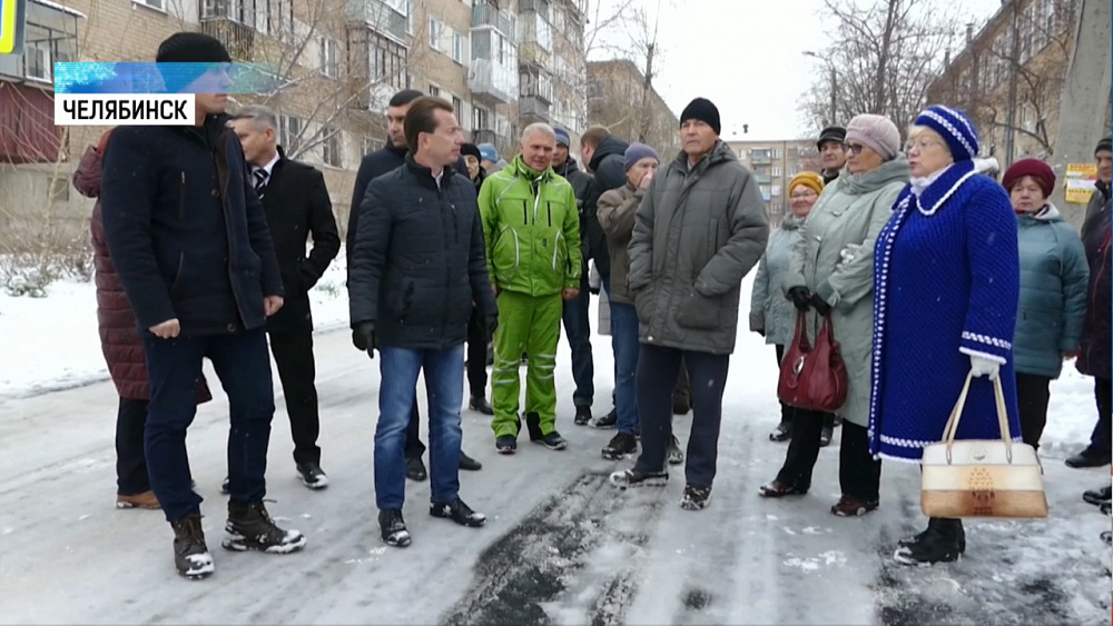 Дорожники закончили сезон работ