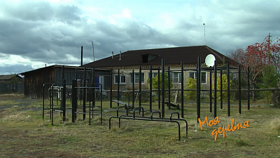 Моя деревня. Воздвиженка