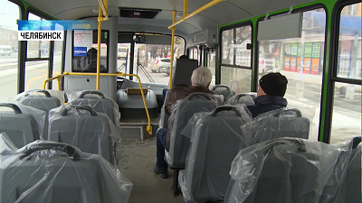 Челябинские маршрутки меняют на экоавтобусы