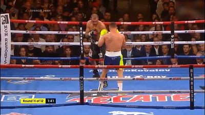 Обзор спортивных событий от 05.11.2019