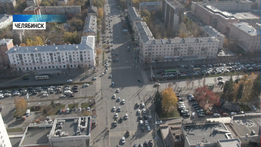 Челябинск попал в топ-5 городов с опасным вождением