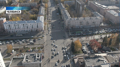 Челябинск попал в топ-5 городов с опасным вождением