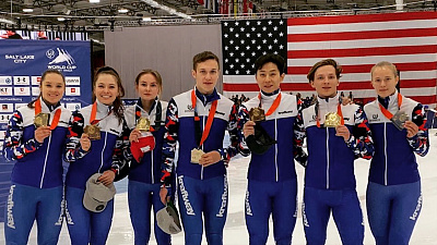 Обзор спортивных событий от 06.11.2019