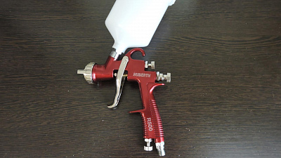 Краскопульты Huberth