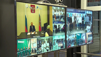 Белые металлурги вышли на прямую линию с президентом