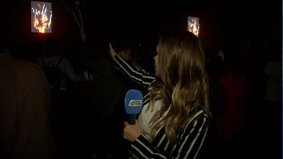 «Би-2» растопили лед в «Тракторе»