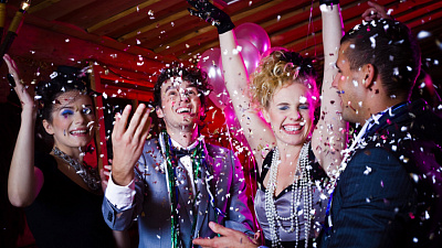 Челябинцы хотят отмечать Новый год в городе, но не дома