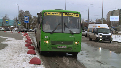 Частные перевозчики начали переходить на экологичные автобусы