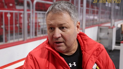 Новый наставник «Трактора» приступил к работе