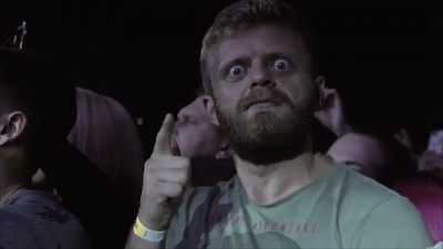 Бородатый рокер покорил сердца БИ-2