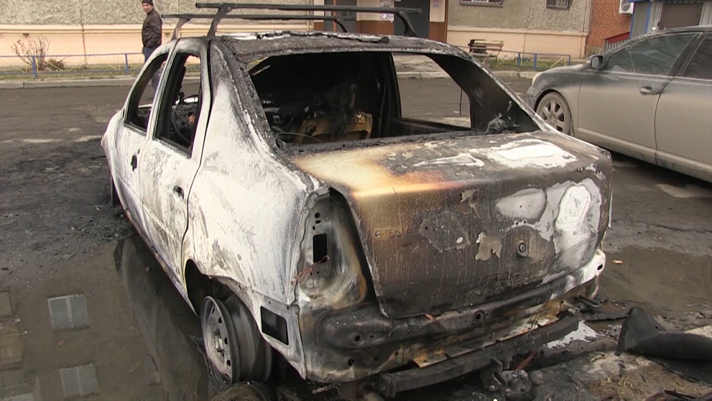 Происшествия дня 08.11.2019