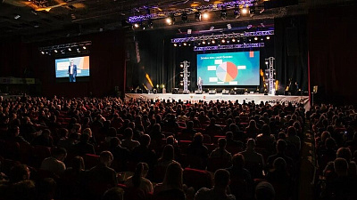 CRM для бизнеса и паспорт предпринимателя. В Челябинске прошел форум «Мой бизнес»