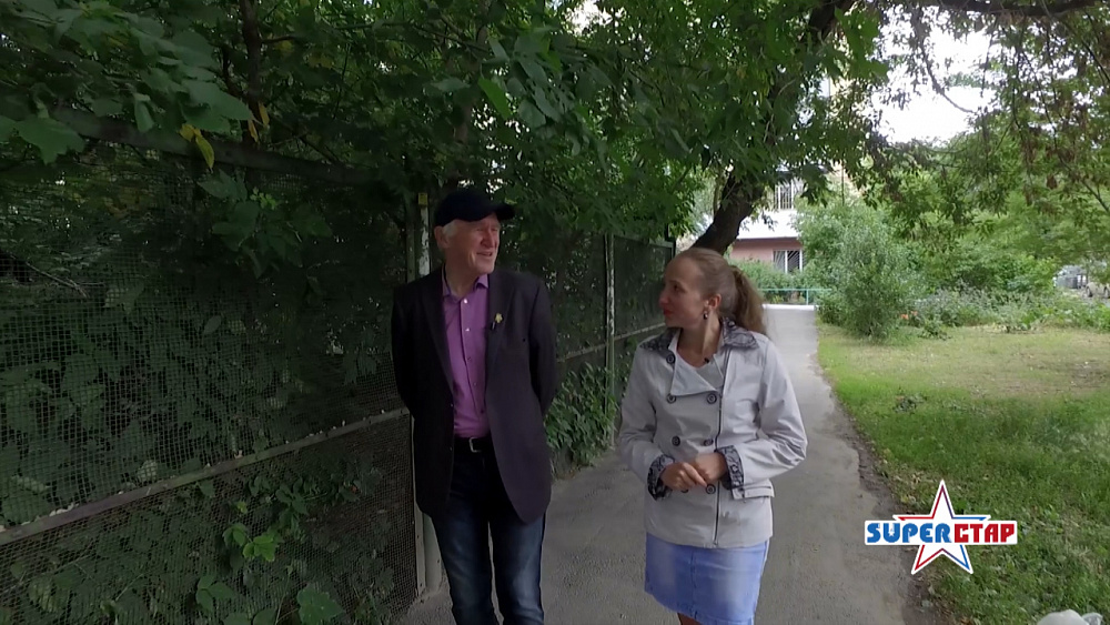 Суперстар — Юрий Владимирович Латышев