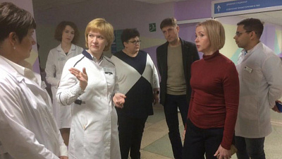 ﻿В Челябинске сократили сроки прохождения обследований