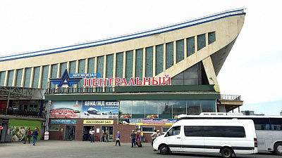 Челябинцы решают судьбу автовокзала у дворца спорта «Юность»