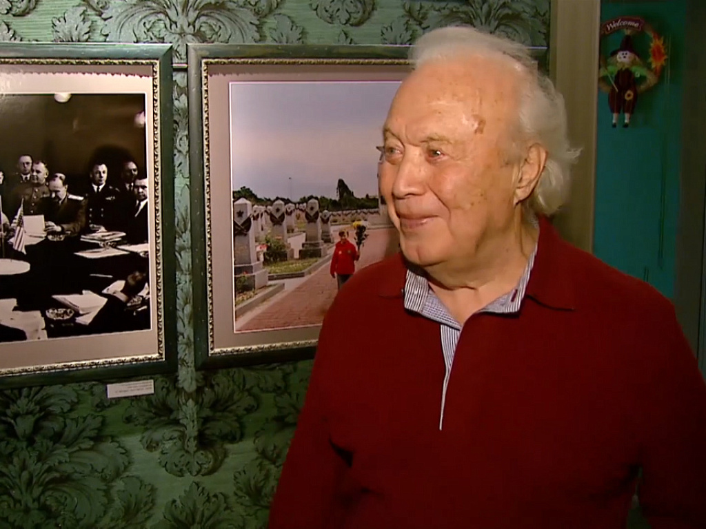Челябинский фотограф с мировым именем: Сергей Васильев и его «Золотой глаз»