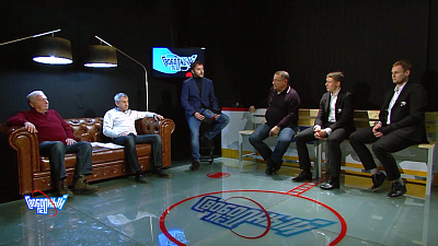 Свободный лёд 11.11.2019