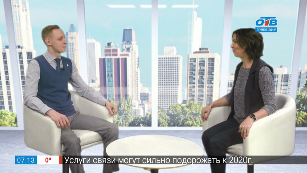 Личные финансы — мобильное приложение