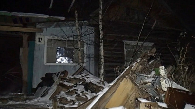 Дети сбежали — мать погибла: соседи о трагедии семьи из Усть-Катава 