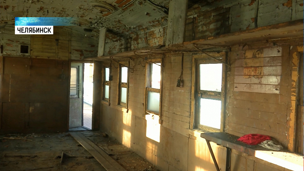 В музее железнодорожной техники появилась «Столыпинка»