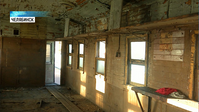 В музее железнодорожной техники появилась «Столыпинка»