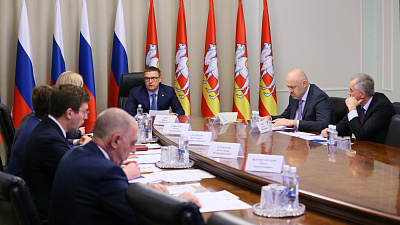 ﻿Алексей Текслер озвучил главные проблемы медицинской помощи в регионе