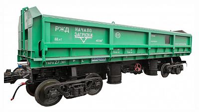 Особенности перевозки грузов в полувагонах