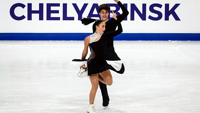 Челябинск в третий раз может принять Чемпионат России по фигурному катанию