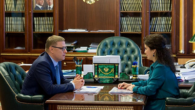 Руководитель фонда «Искорка» может стать уполномоченным по правам ребенка